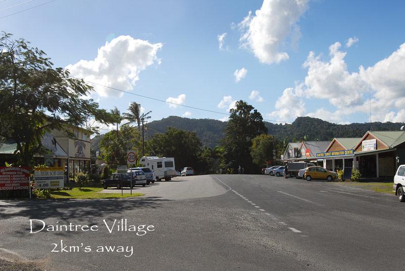 Villa Cloud 9 Daintree Exterior foto
